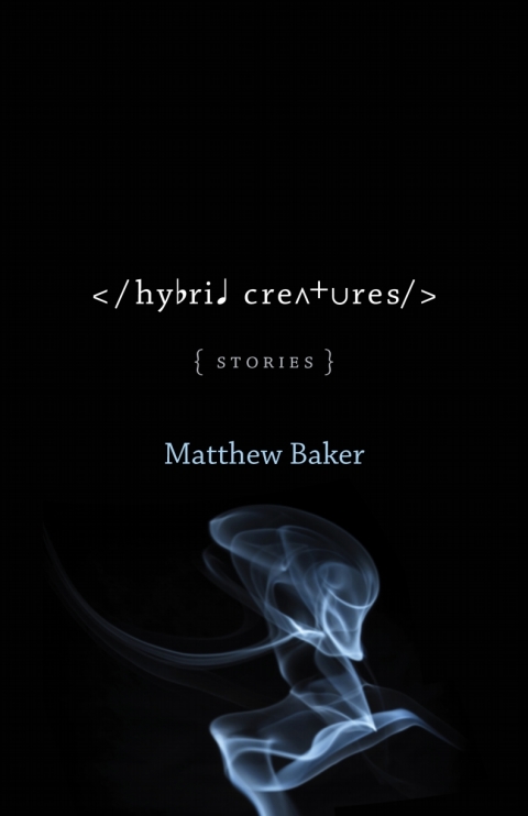 Cover image for book Hybrid Creatures