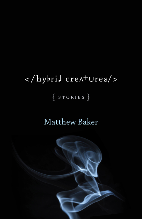 Cover image for book Hybrid Creatures