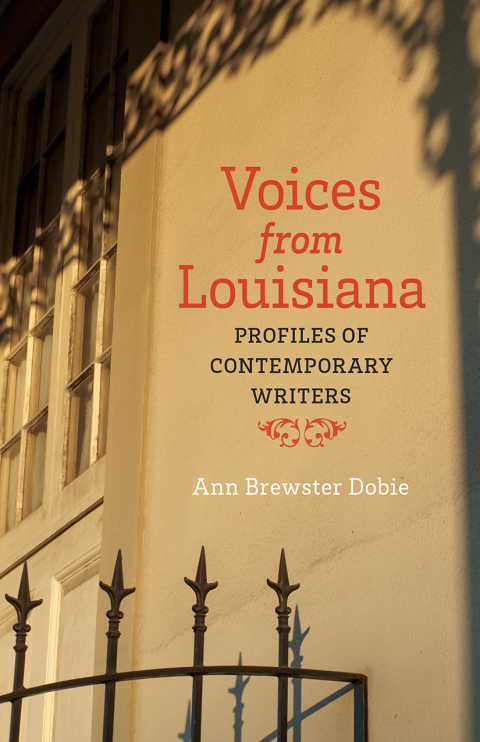 Cover image for book Voices from Louisiana