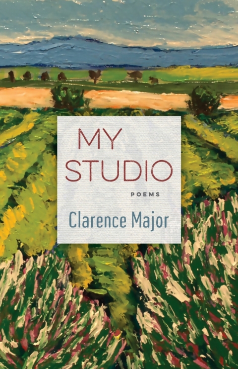 Cover image for book My Studio