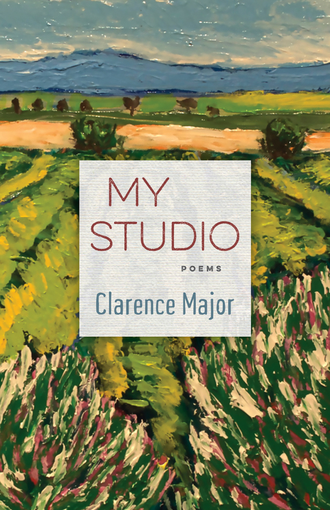 Cover image for book My Studio