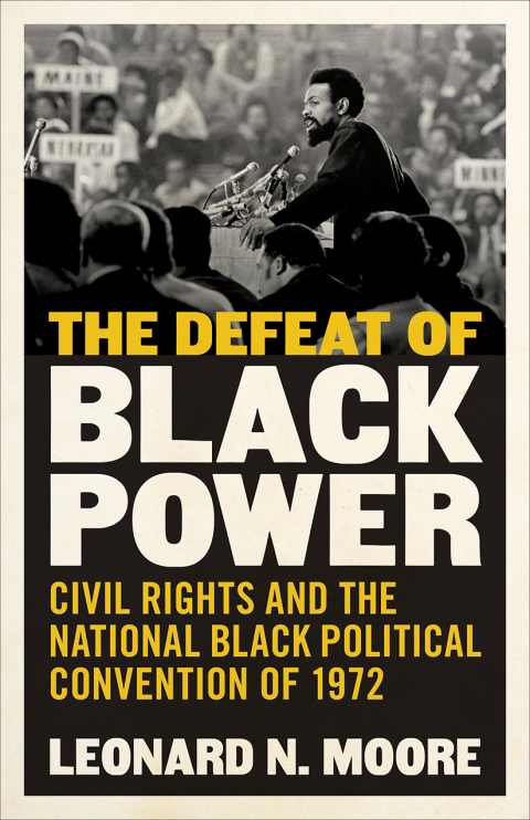 Cover image for book The Defeat of Black Power
