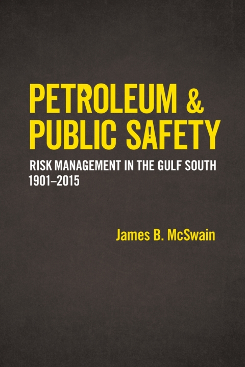 Cover image for book Petroleum and Public Safety