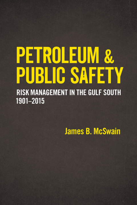 Cover image for book Petroleum and Public Safety