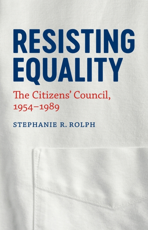 Cover image for book Resisting Equality
