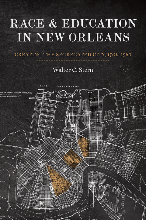 Cover image for book Race and Education in New Orleans