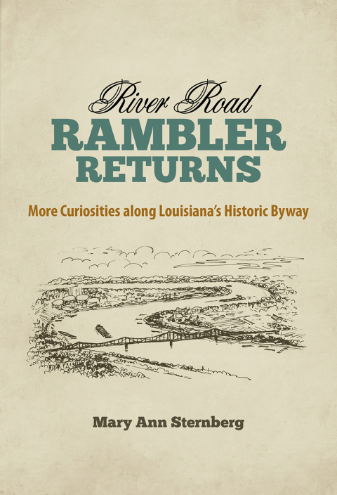 Cover image for book River Road Rambler Returns