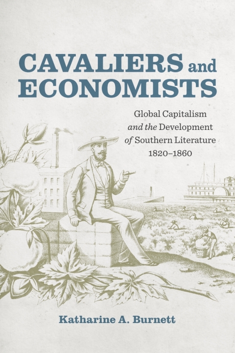 Cover image for book Cavaliers and Economists