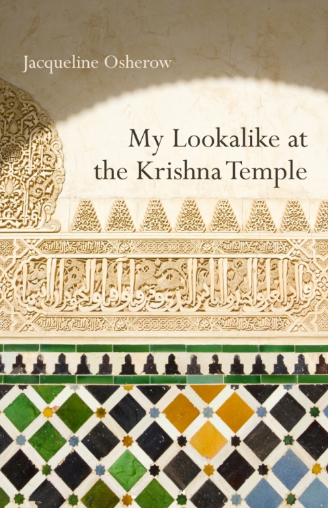 Cover image for book My Lookalike at the Krishna Temple