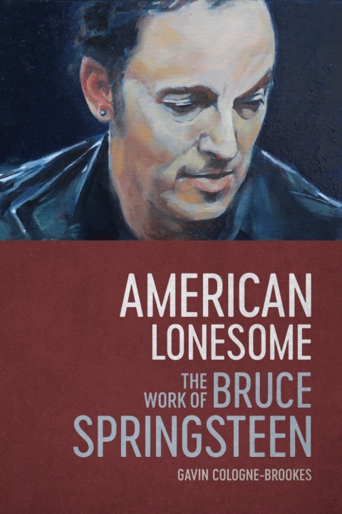 Cover image for book American Lonesome