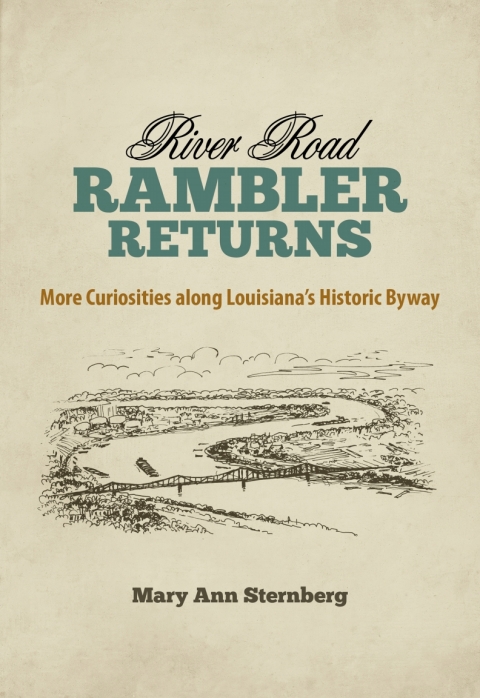 Cover image for book River Road Rambler Returns