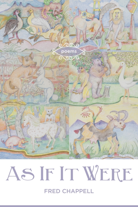 Cover image for book As If It Were