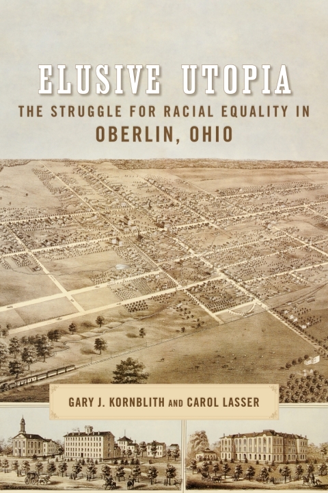 Cover image for book Elusive Utopia