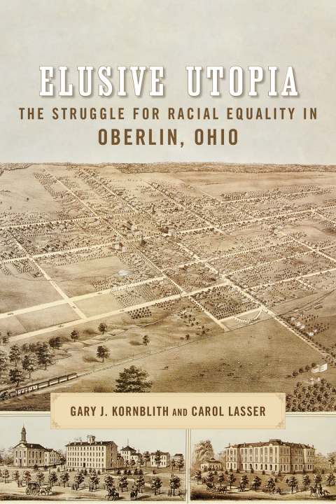 Cover image for book Elusive Utopia