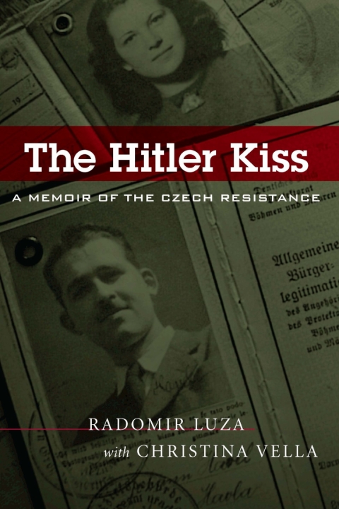 Cover image for book The Hitler Kiss