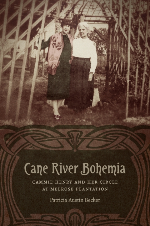 Cover image for book Cane River Bohemia