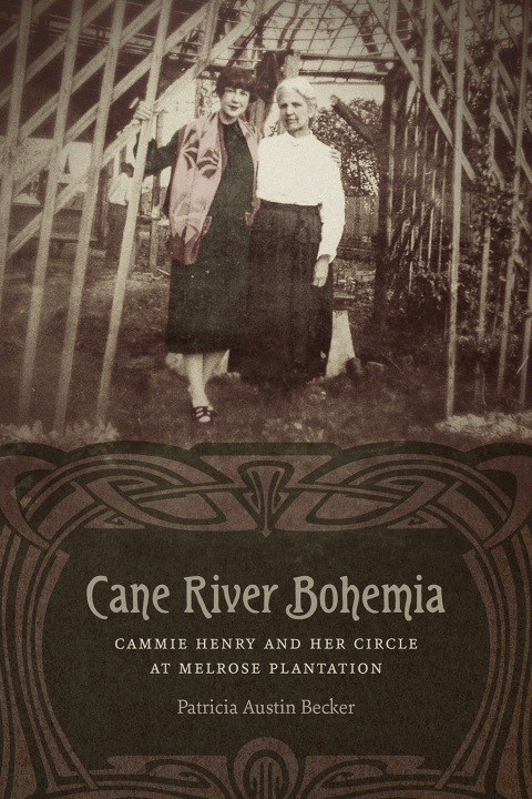 Cover image for book Cane River Bohemia