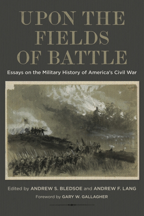 Cover image for book Upon the Fields of Battle
