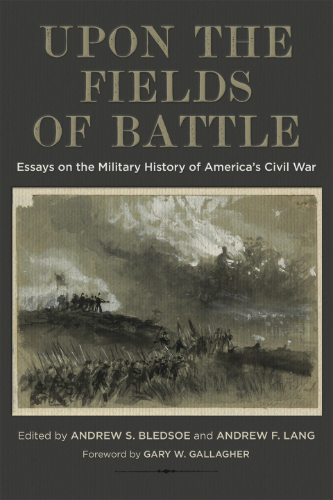 Cover image for book Upon the Fields of Battle