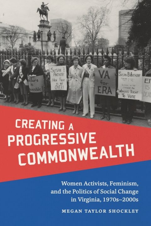 Cover image for book Creating a Progressive Commonwealth