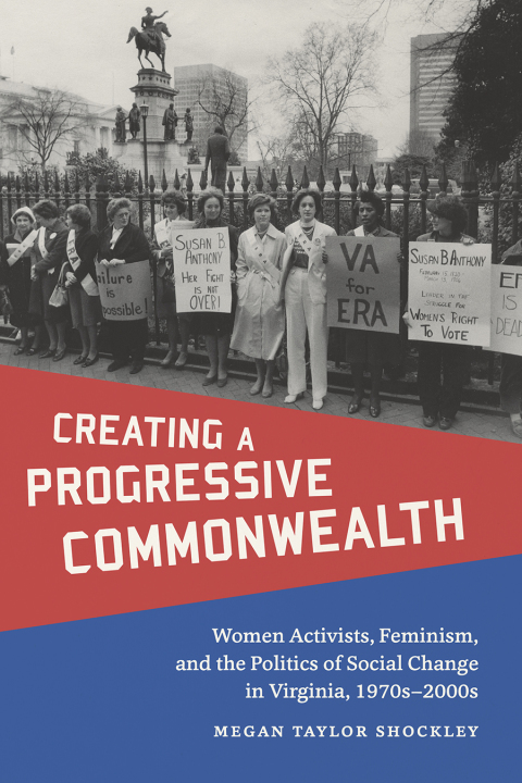 Cover image for book Creating a Progressive Commonwealth