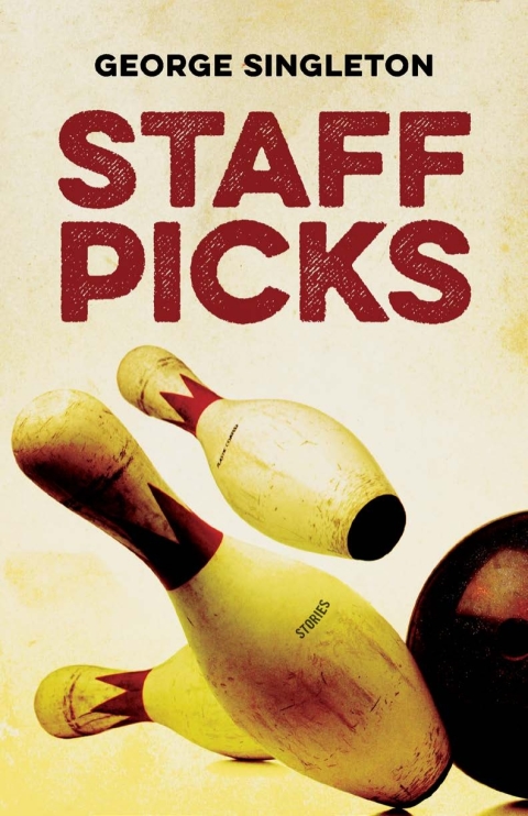 Cover image for book Staff Picks