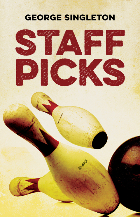 Cover image for book Staff Picks