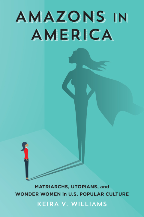 Cover image for book Amazons in America