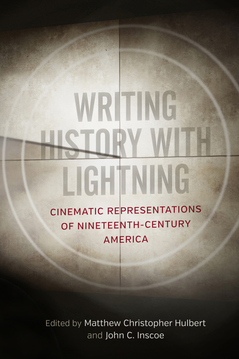 Cover image for book Writing History with Lightning