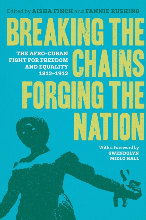 Cover image for book Breaking the Chains, Forging the Nation