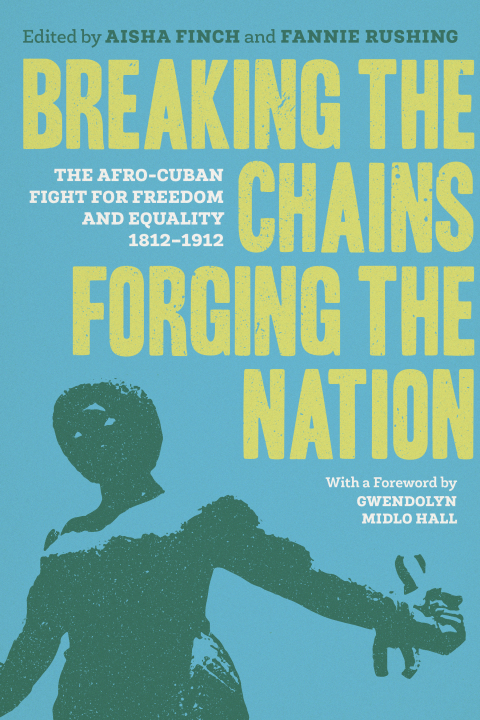 Cover image for book Breaking the Chains, Forging the Nation