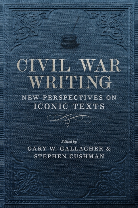 Cover image for book Civil War Writing