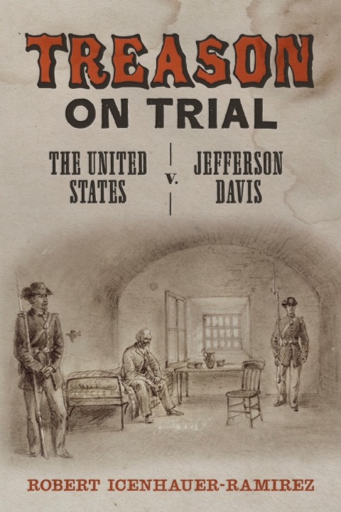 Cover image for book Treason on Trial