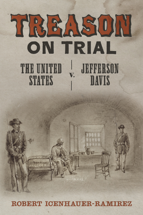 Cover image for book Treason on Trial