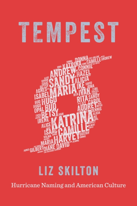 Cover image for book Tempest