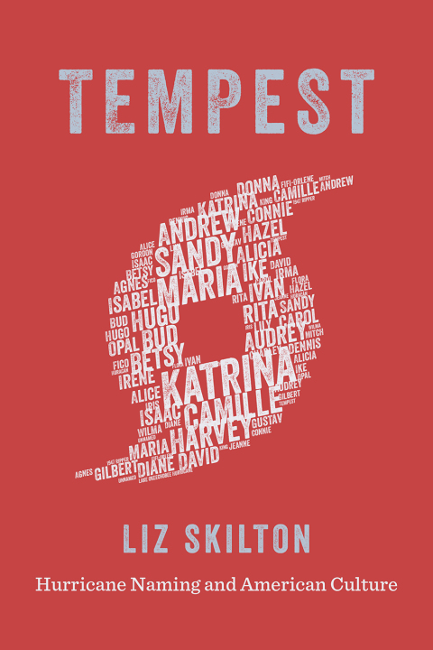 Cover image for book Tempest