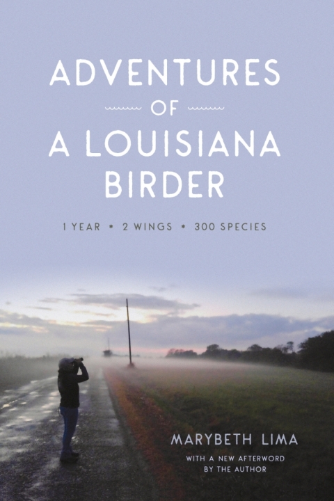 Cover image for book Adventures of a Louisiana Birder