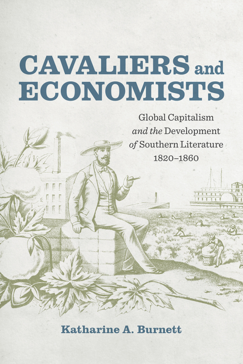 Cover image for book Cavaliers and Economists