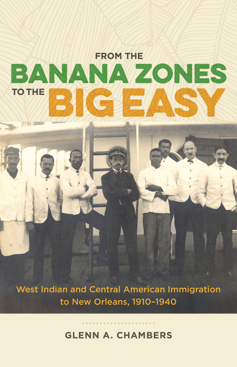 Cover image for book From the Banana Zones to the Big Easy
