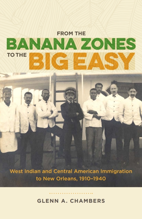 Cover image for book From the Banana Zones to the Big Easy