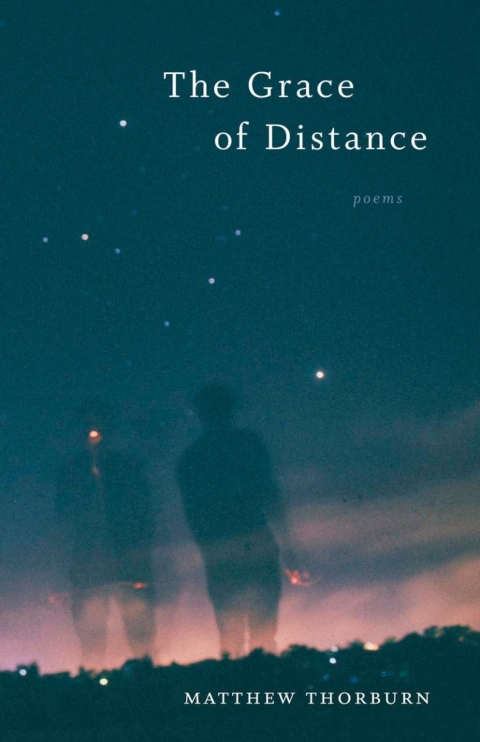 Cover image for book The Grace of Distance