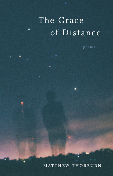 Cover image for book The Grace of Distance