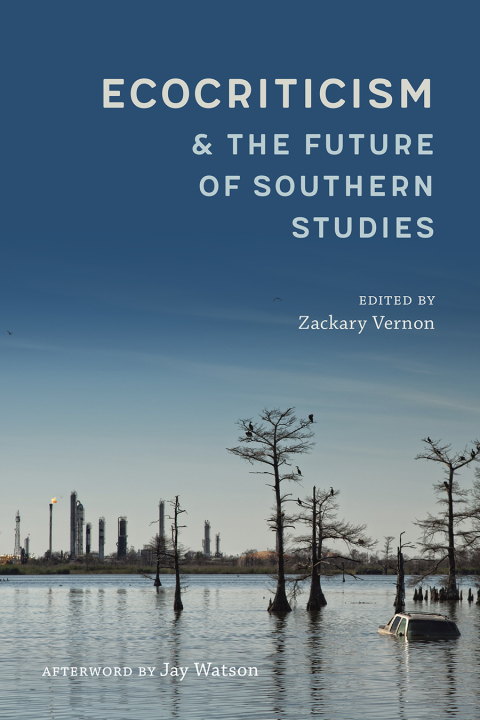 Cover image for book Ecocriticism and the Future of Southern Studies