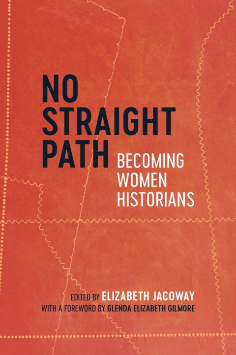 Cover image for book No Straight Path
