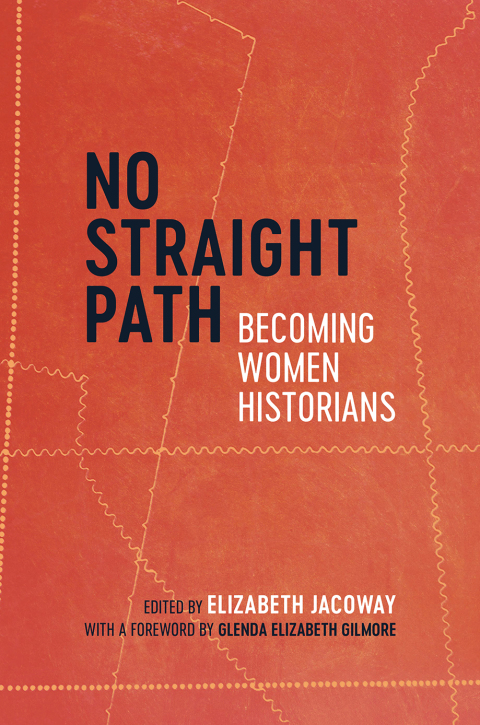 Cover image for book No Straight Path