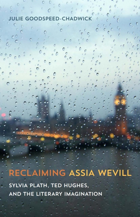 Cover image for book Reclaiming Assia Wevill