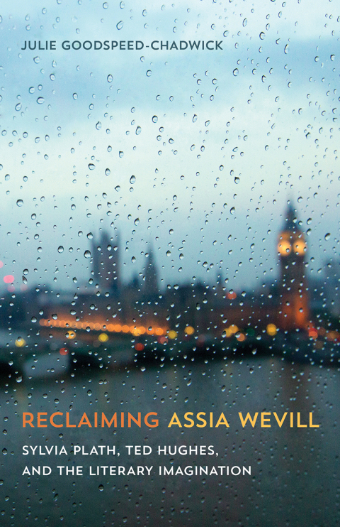 Cover image for book Reclaiming Assia Wevill