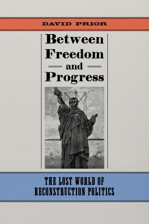 Cover image for book Between Freedom and Progress