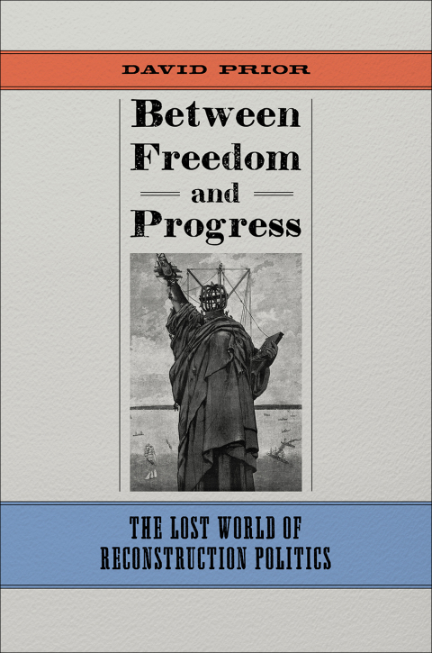Cover image for book Between Freedom and Progress