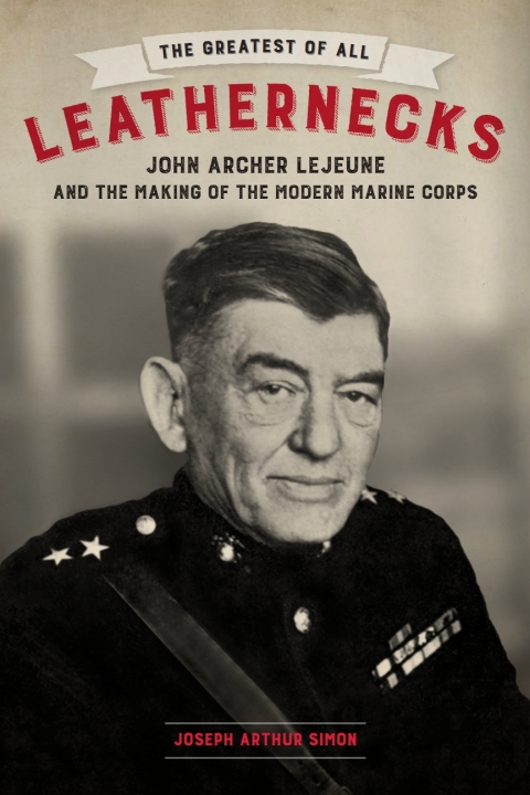 Cover image for book The Greatest of All Leathernecks
